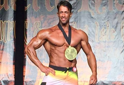 SPECIES Athlete Lorenzo Orozco Wins Gold at Puerto Rico Pro