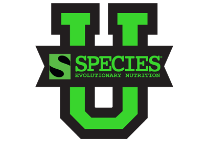 Introducing SPECIES University