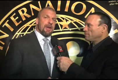 Paul "Triple H" Levesque