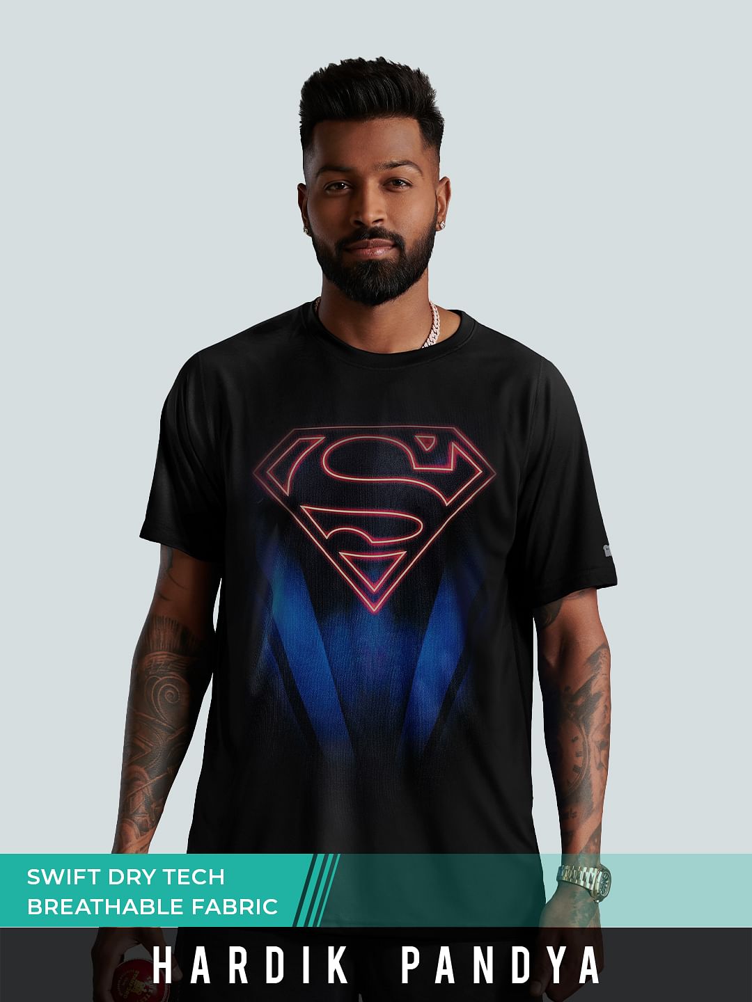 superman logo t shirt buy online