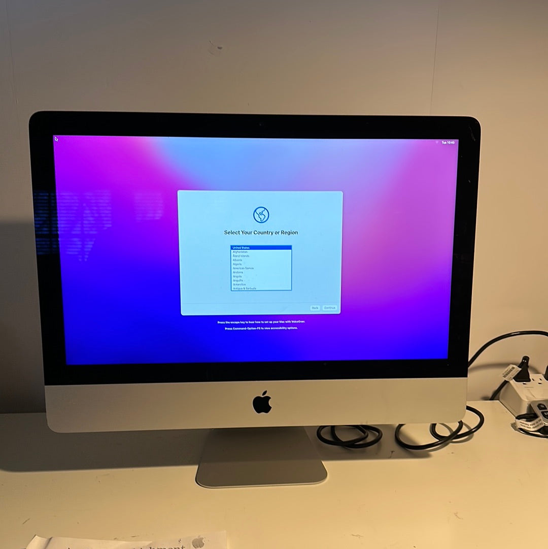 宝積様専用iMac (Retina21.5-inch, Late 2015-