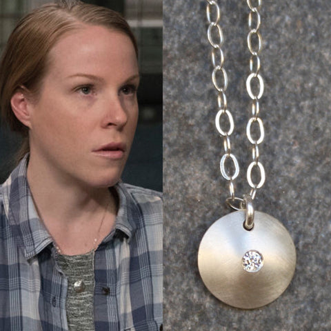 Celestial Necklace-Law & Order SVU