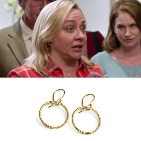 14k- Gold-Small-Hoops