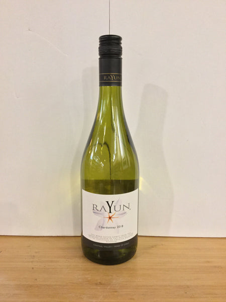 2018 Rayun Chardonnay
