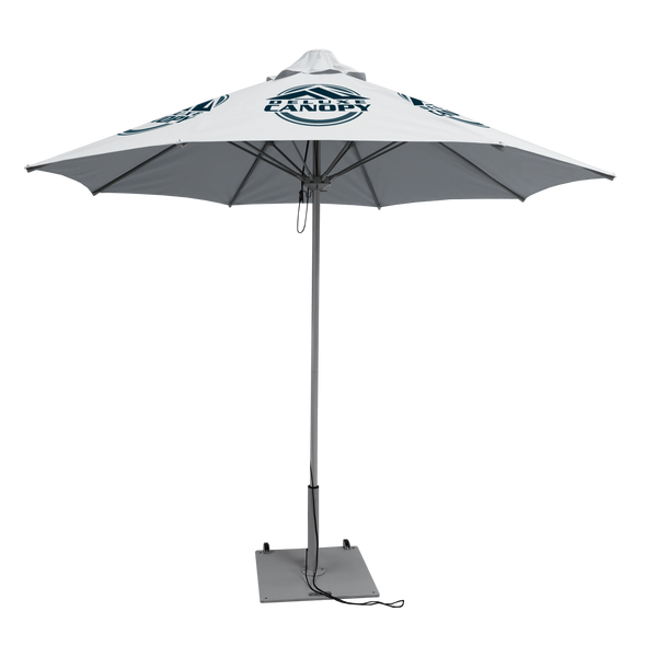 cafe umbrella