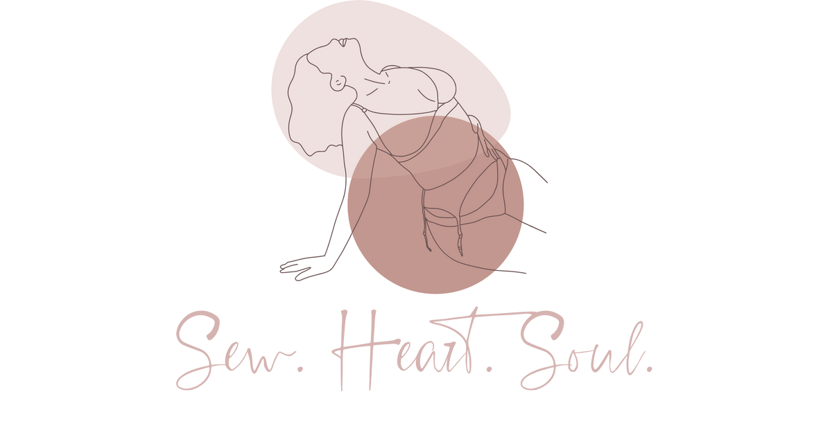 Madalynne Intimates - Maris Bra + Panty - Sewing Pattern (PDF) – Sew Heart  Soul