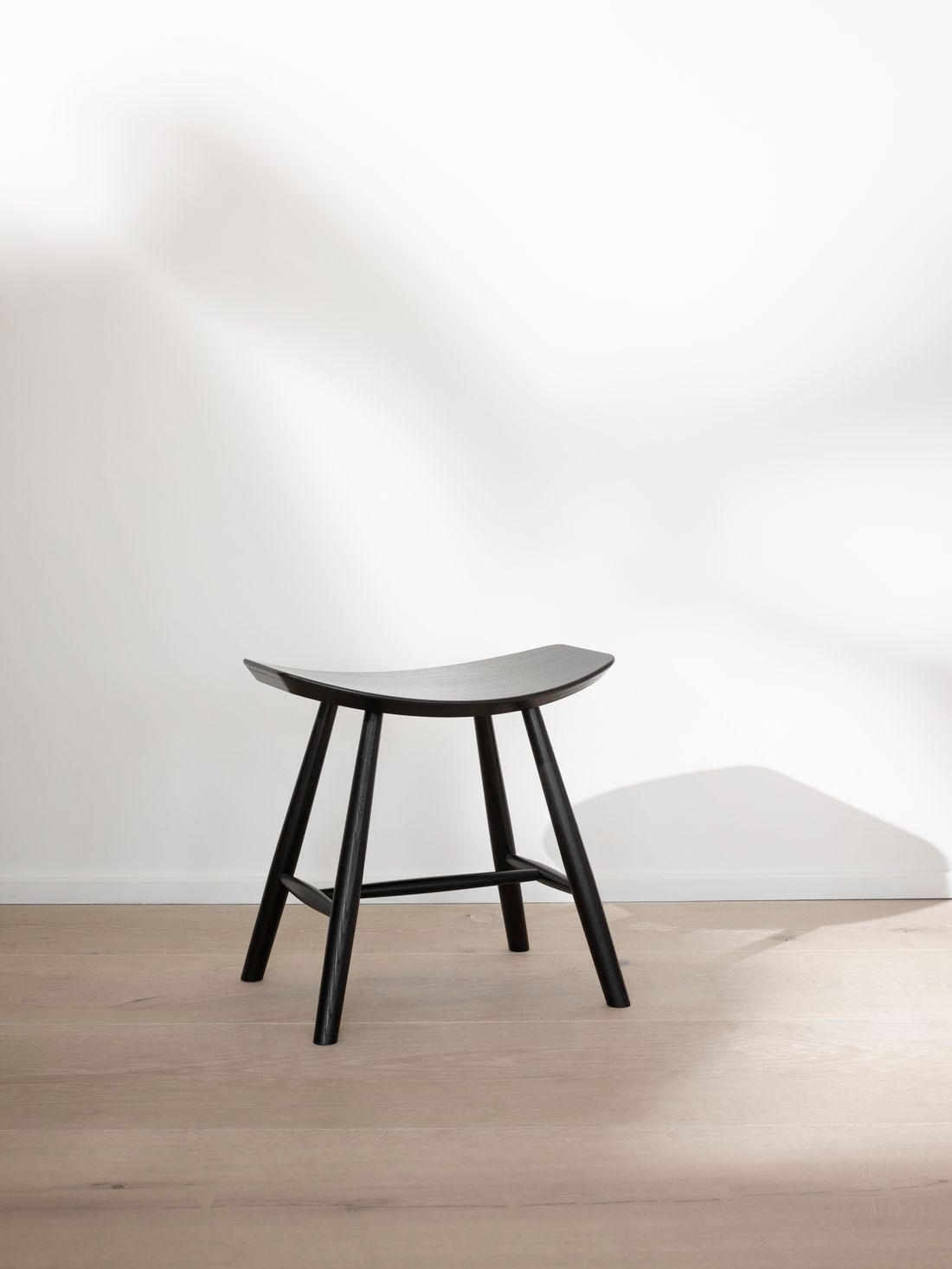 Johansson J63 Stool, Black