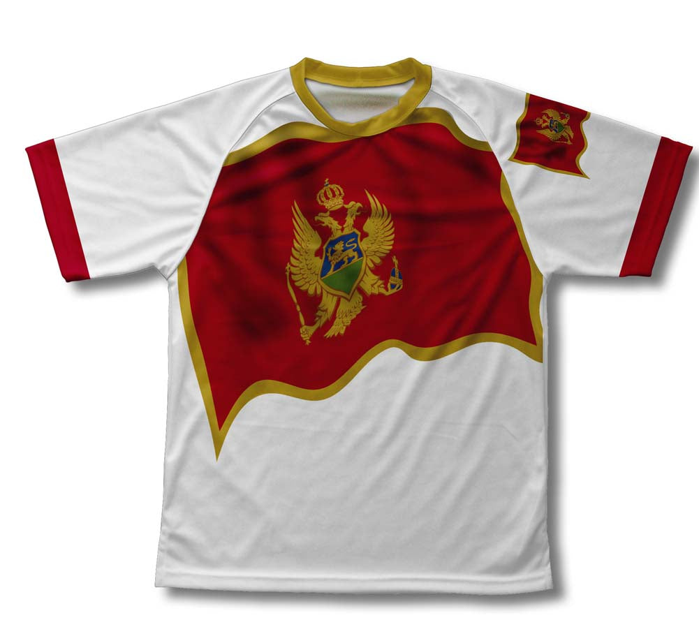 montenegro jersey