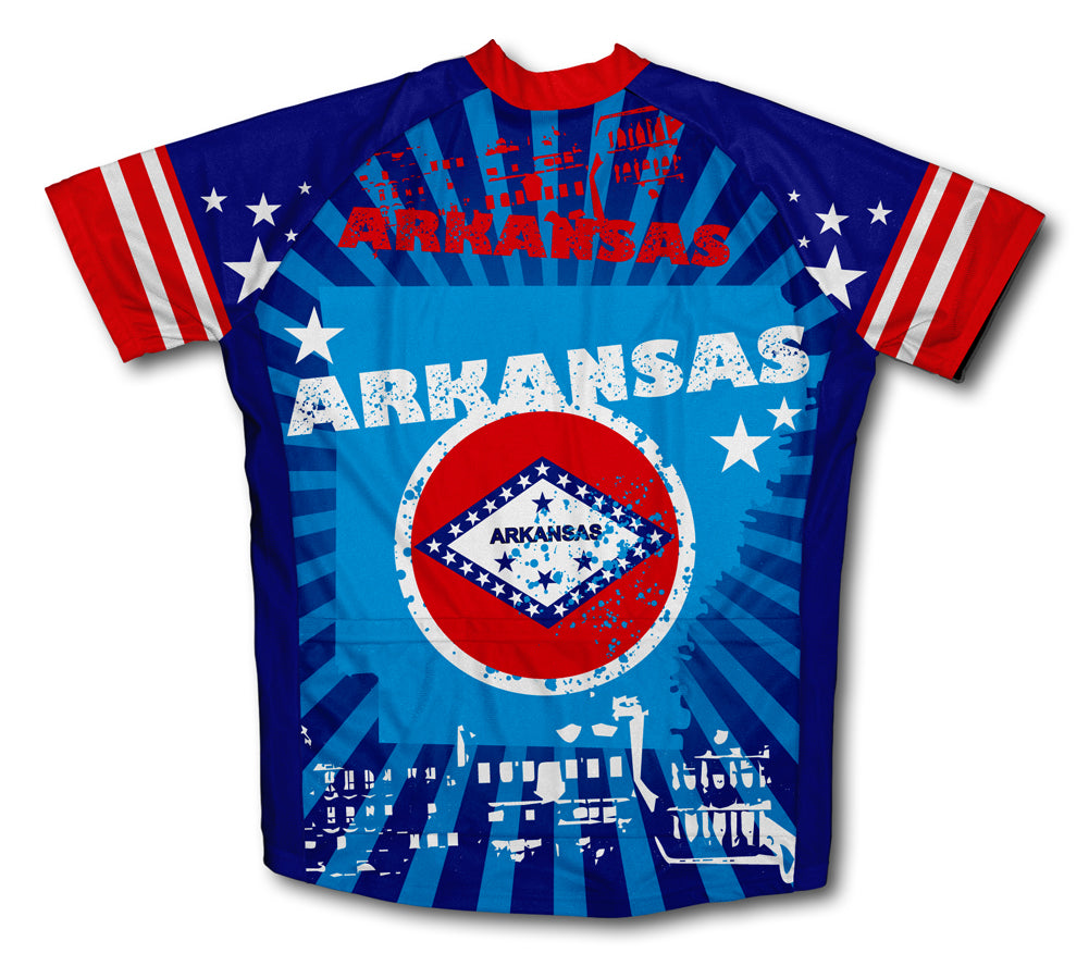 arkansas cycling jersey