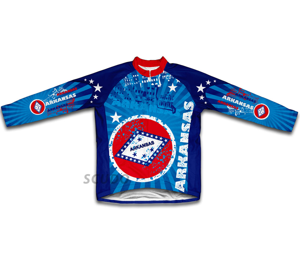 arkansas cycling jersey