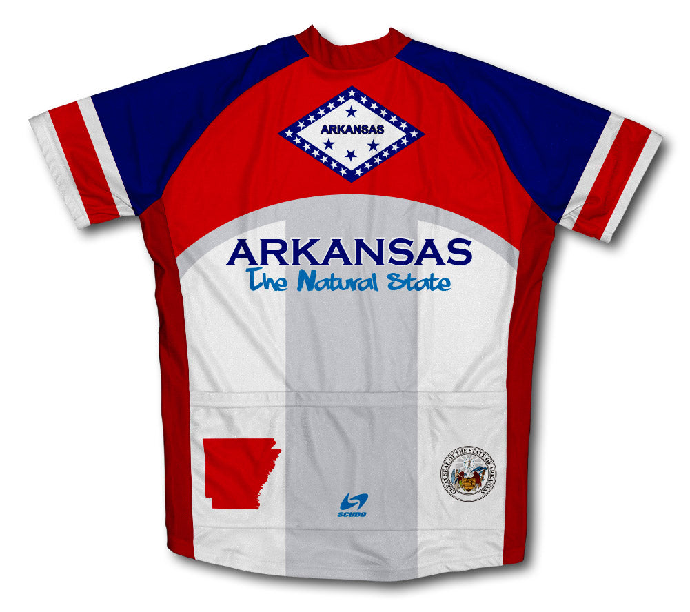 arkansas cycling jersey