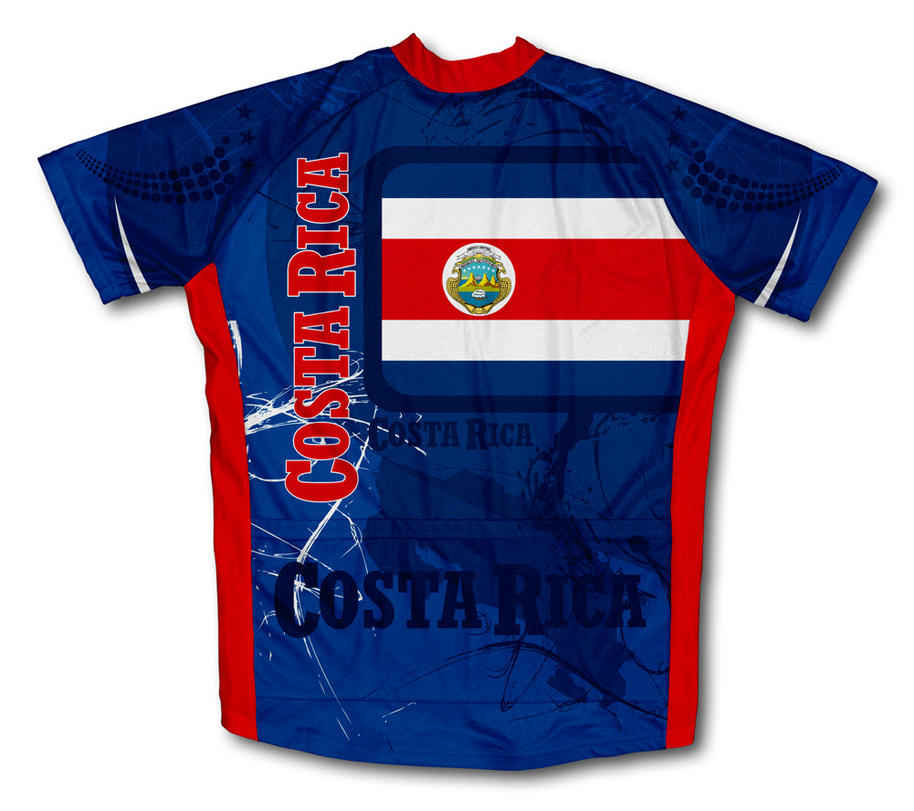 costa rica jersey