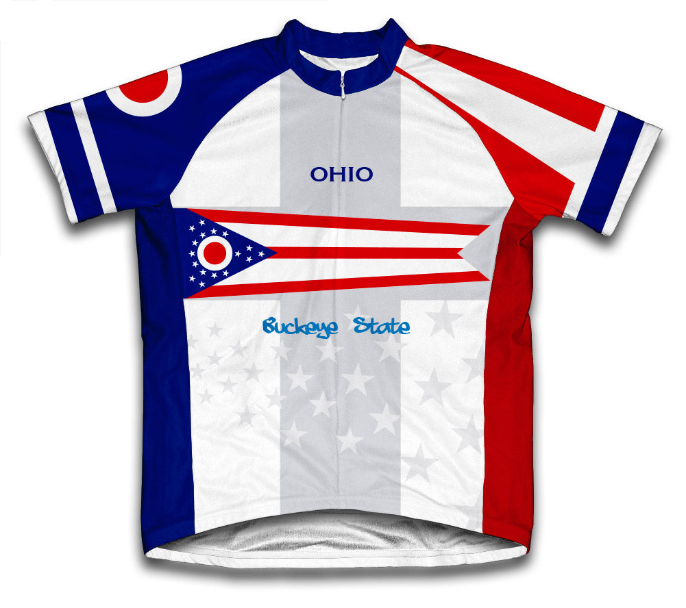 ohio state cycling jersey