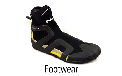 Kayaking Footwear for Sale