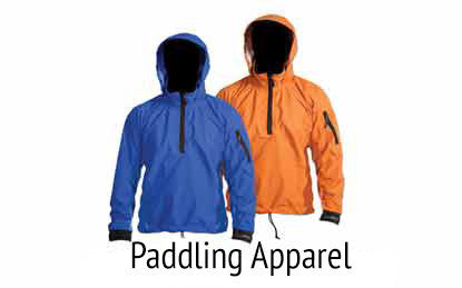 Paddling Apparel for Sale