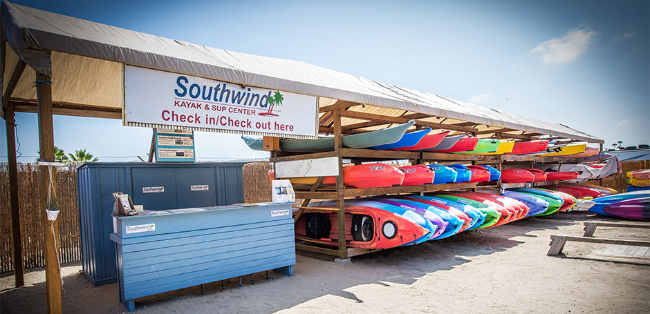 Southwind Kayak Center Newport