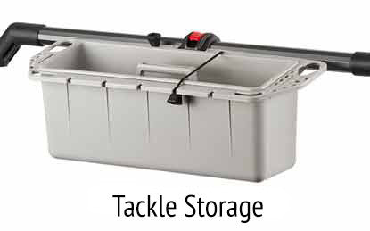 Tackle Storage