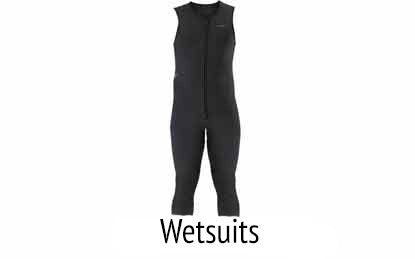 Kayaking Wetsuits for Sale