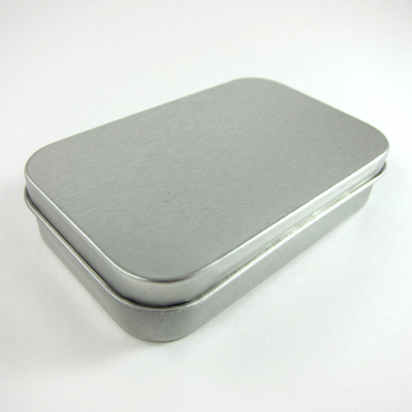 hinged metal box