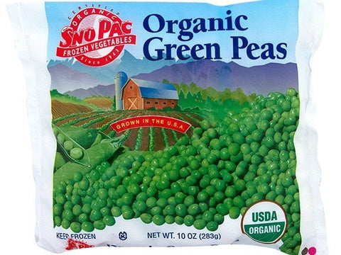 Green Peas (Frozen)