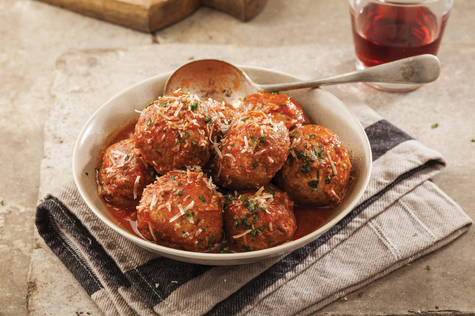 Bruce Julian Bloody Mary Meatball Recipe