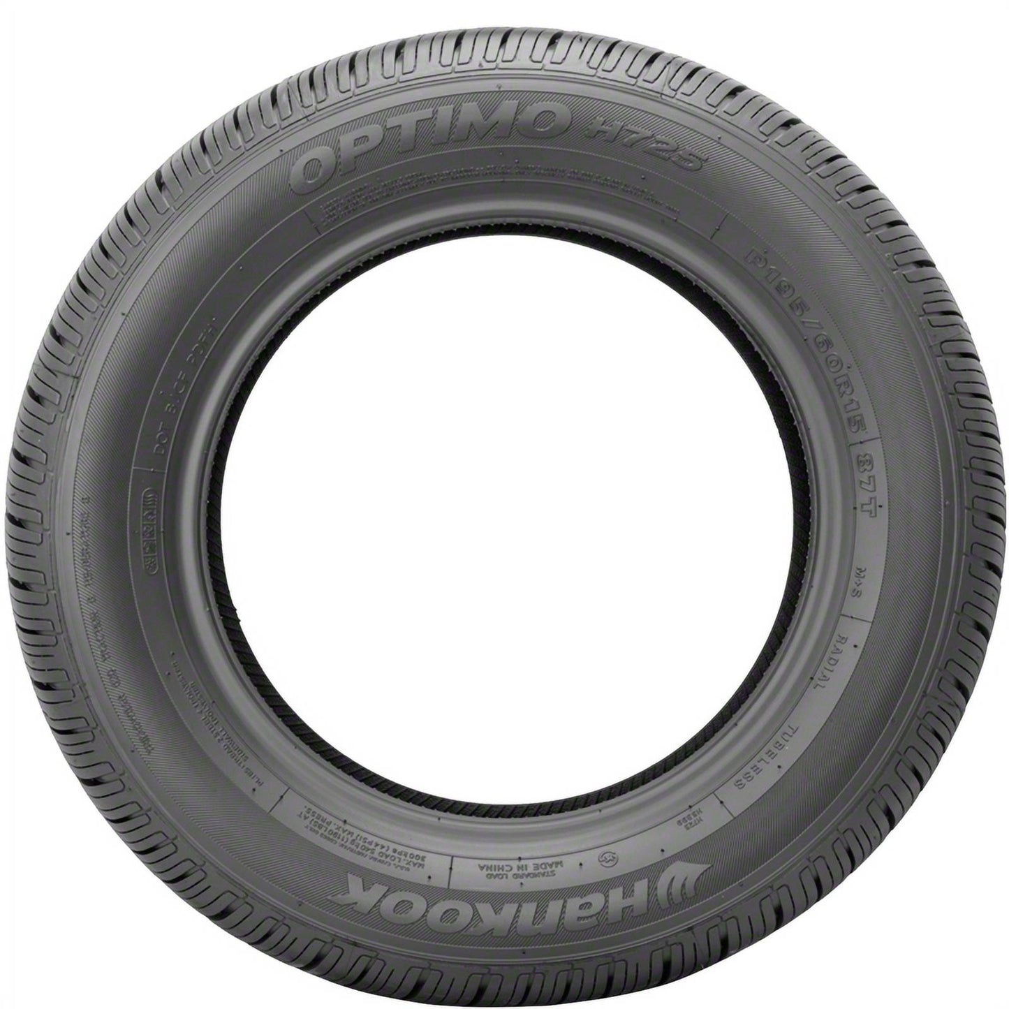 Hankook Optimo H725 All-Season Tire - 235/55R19 101H