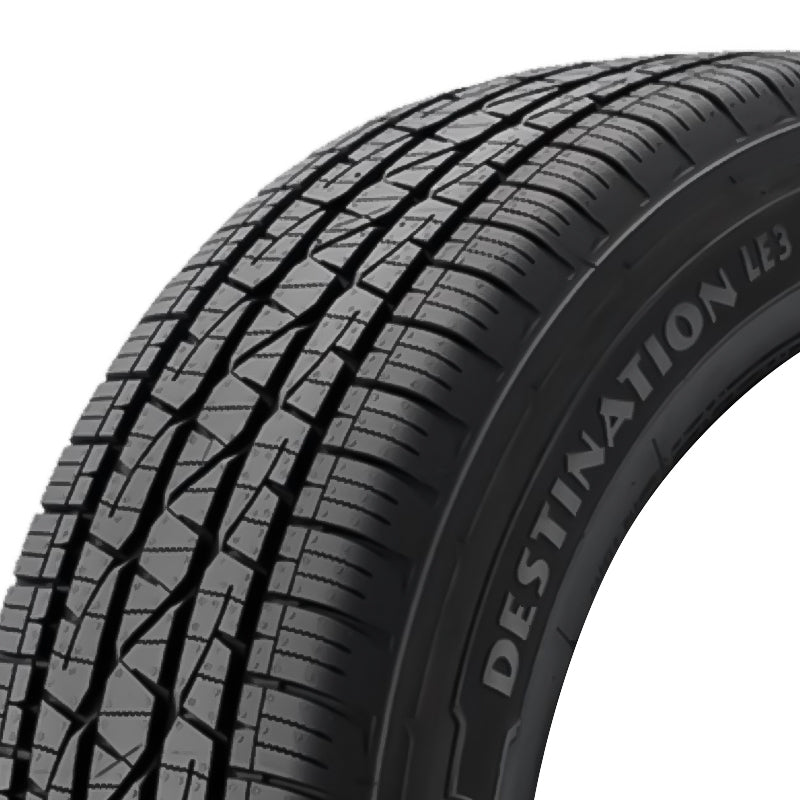Firestone Destination Le3 235/65R18 106T Tire
