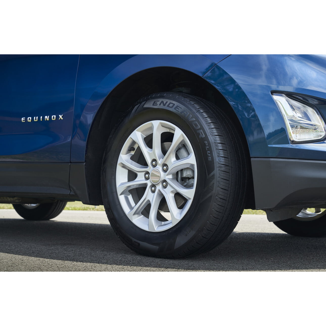 Cooper Endeavor Plus All-Season Tire - 265/60R18 110T