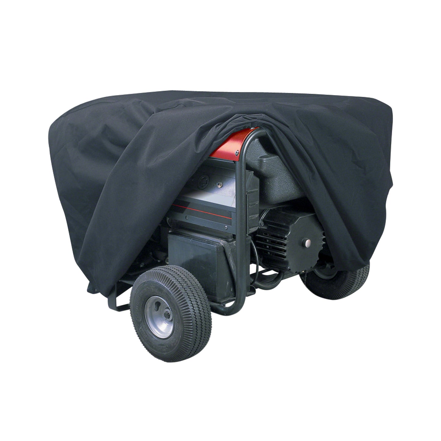 Classic Accessories Generator Cover, Fits 3,000 Watt Generators, Medium in Black