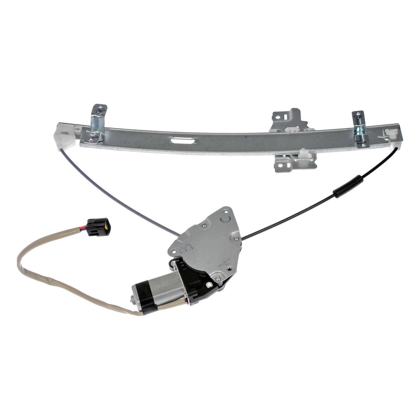 Dorman 748-059 Front Passenger Side Power Window Motor and Regulator Assembly for Specific Honda / Isuzu Models