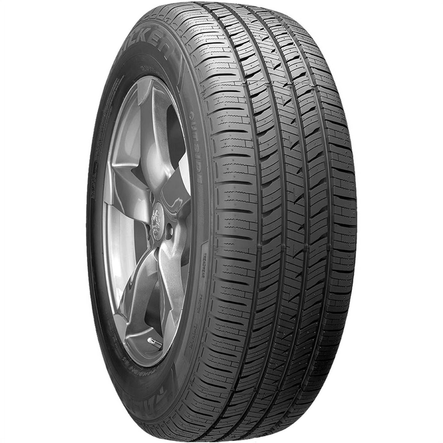 Falken Ziex CT60 A/S 255/55R20 110V XL A/S All Season Tire