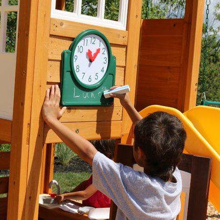 Kidkraft Castlewood Wooden Play Set