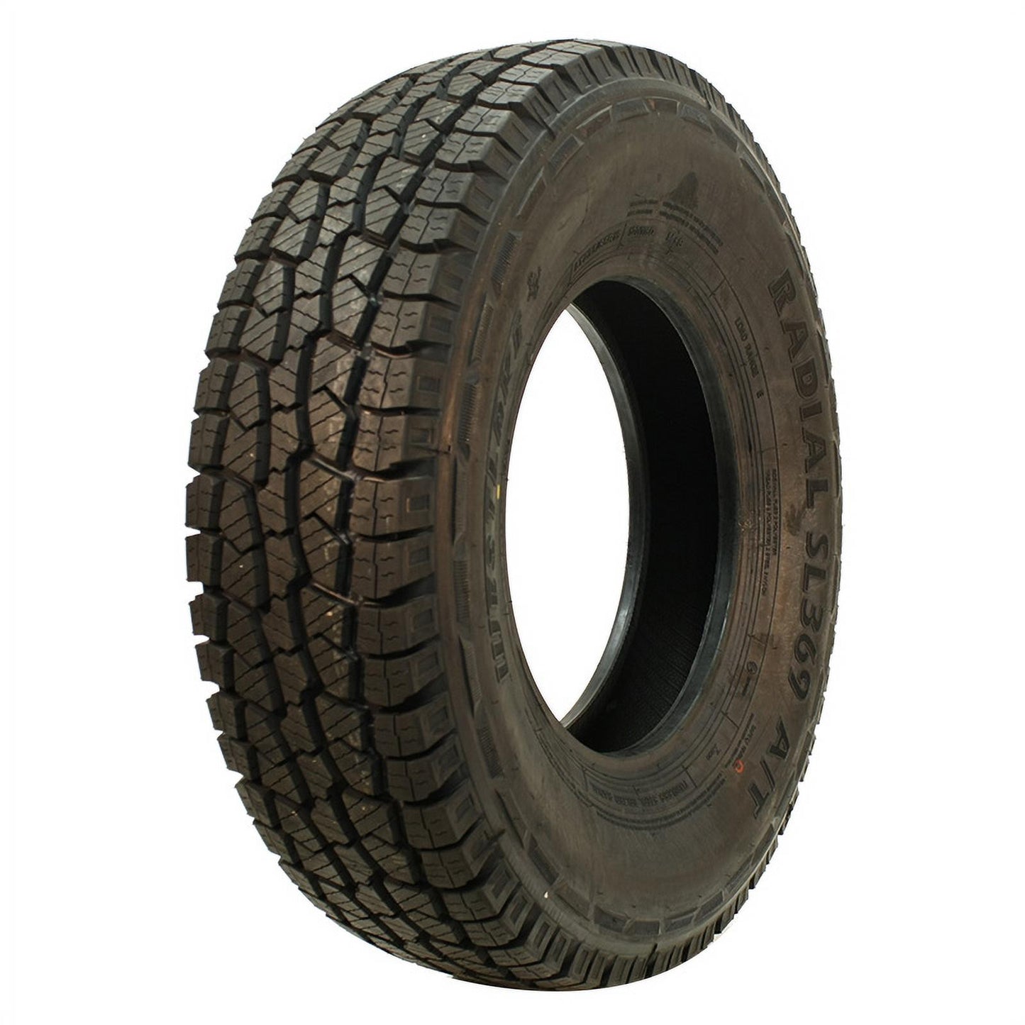 Westlake Radial SL369 A/T LT 265/75R16 123/120Q E 10 Ply AT All Terrain Tire