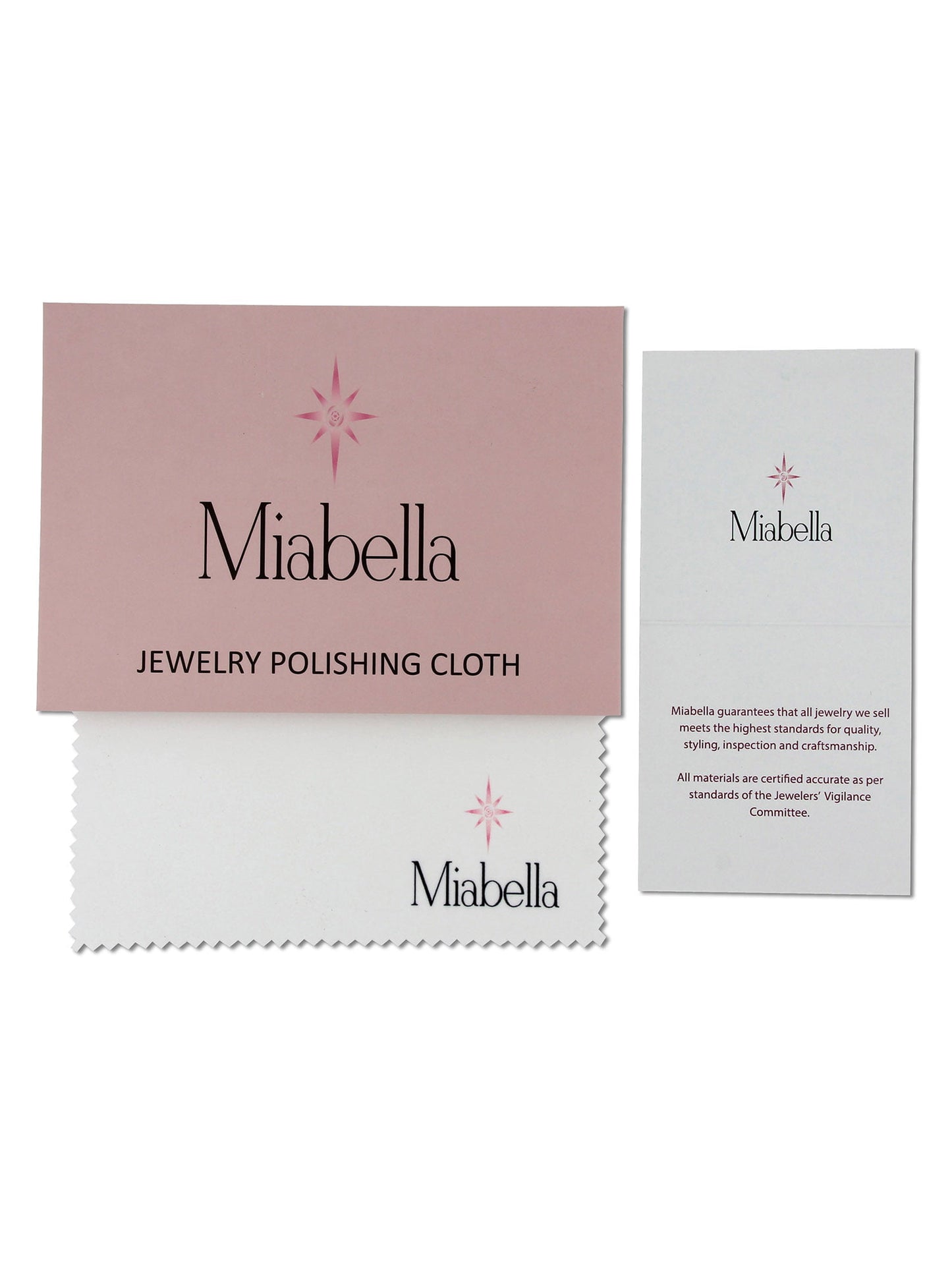 Miabella Women's Miabella Women's 4-3/8 Carat T.G.W. Oval-Cut Garnet Solitaire Stud Earrings in Sterling Silver