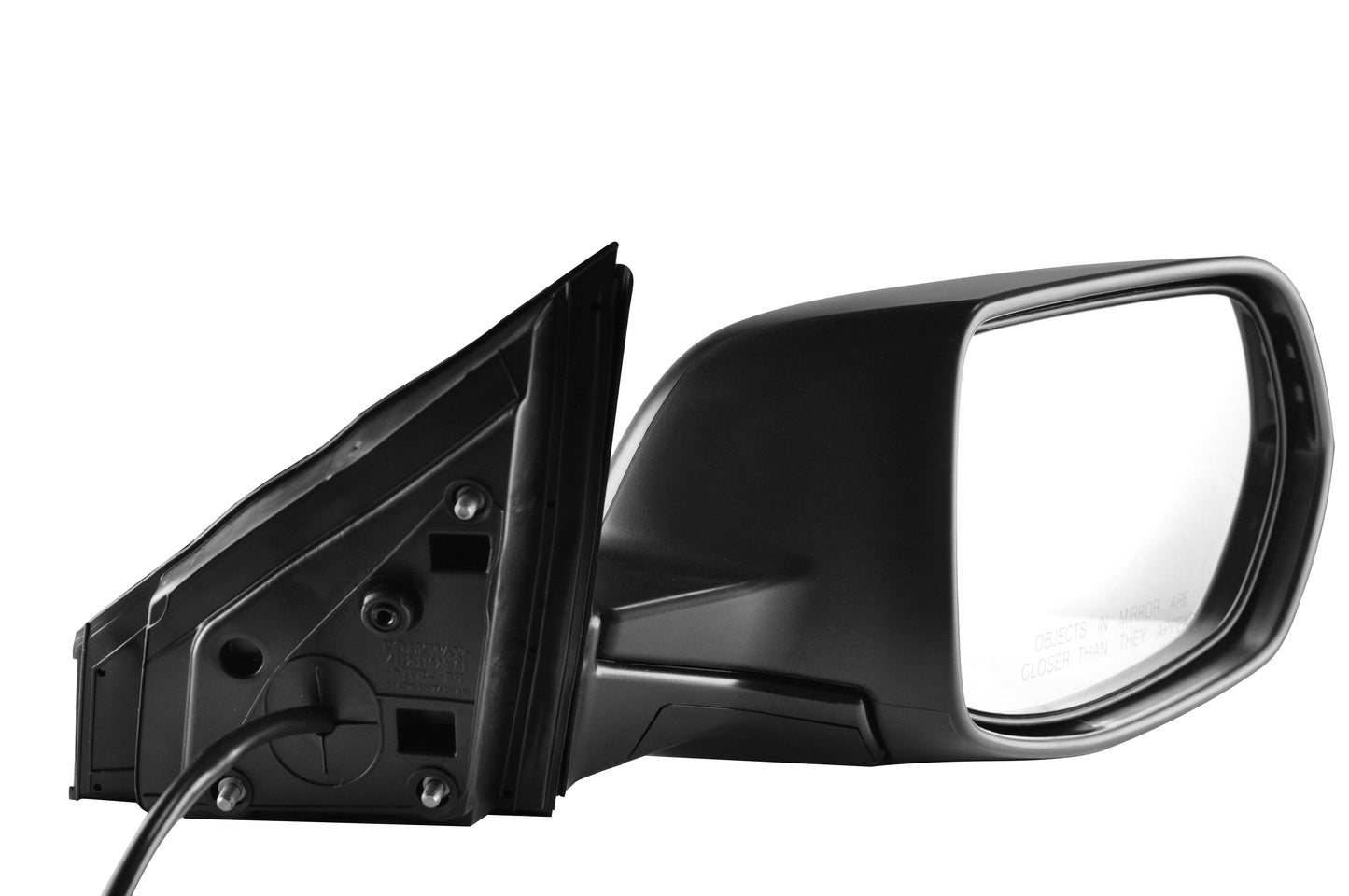 KAI New Standard Replacement Passenger Side Door Mirror, Fits 2007-2011 Honda CRV