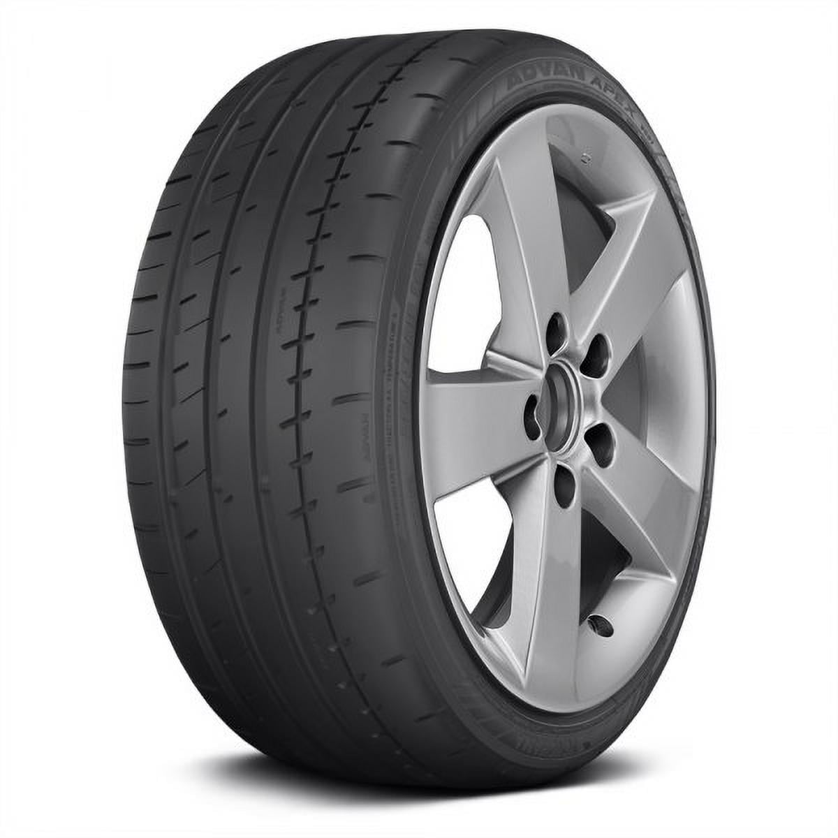 Yokohama Advan Apex V601 255/35R19 96Y XL Tire