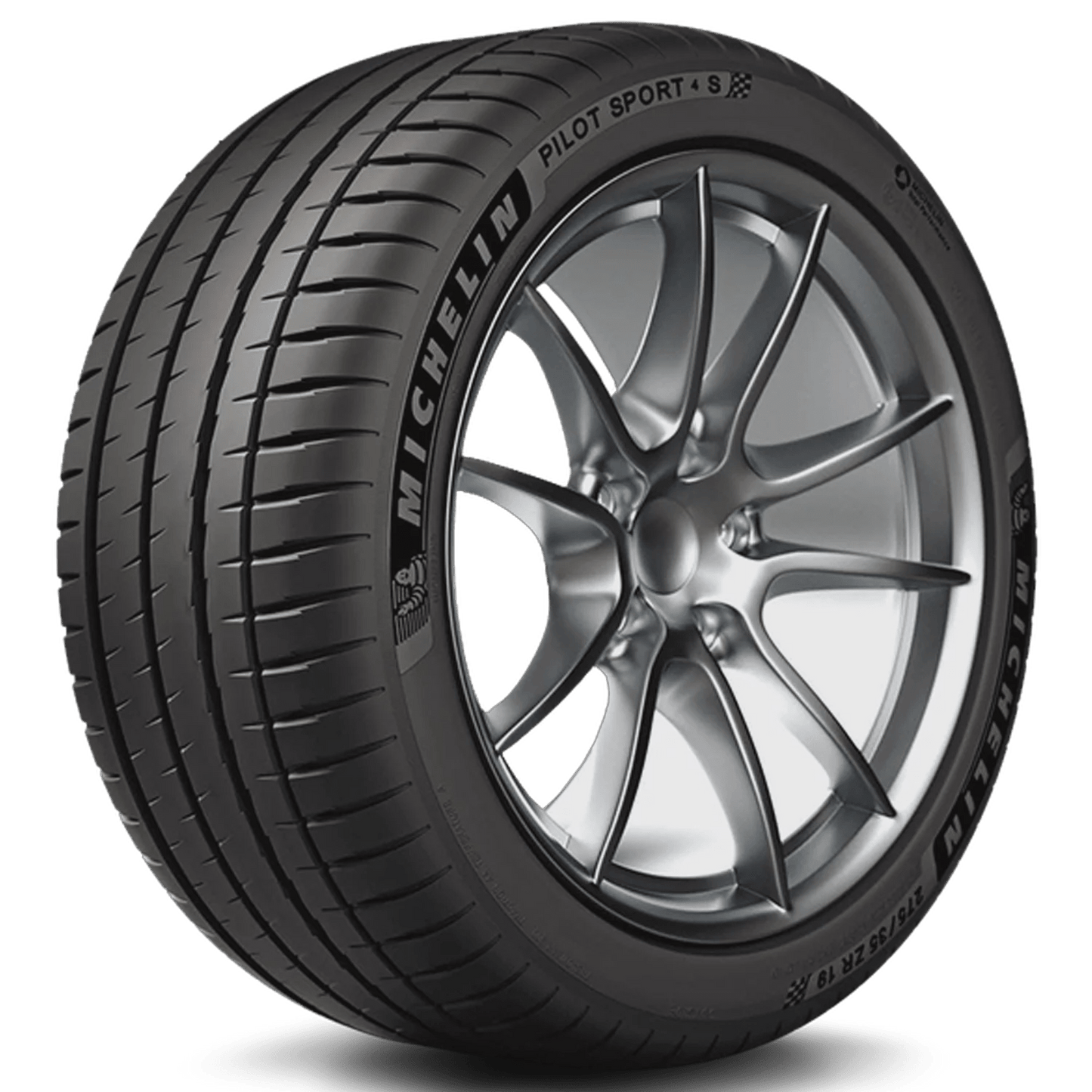 Michelin Pilot Sport 4 S Summer 235/45ZR17/XL (97Y) Tire