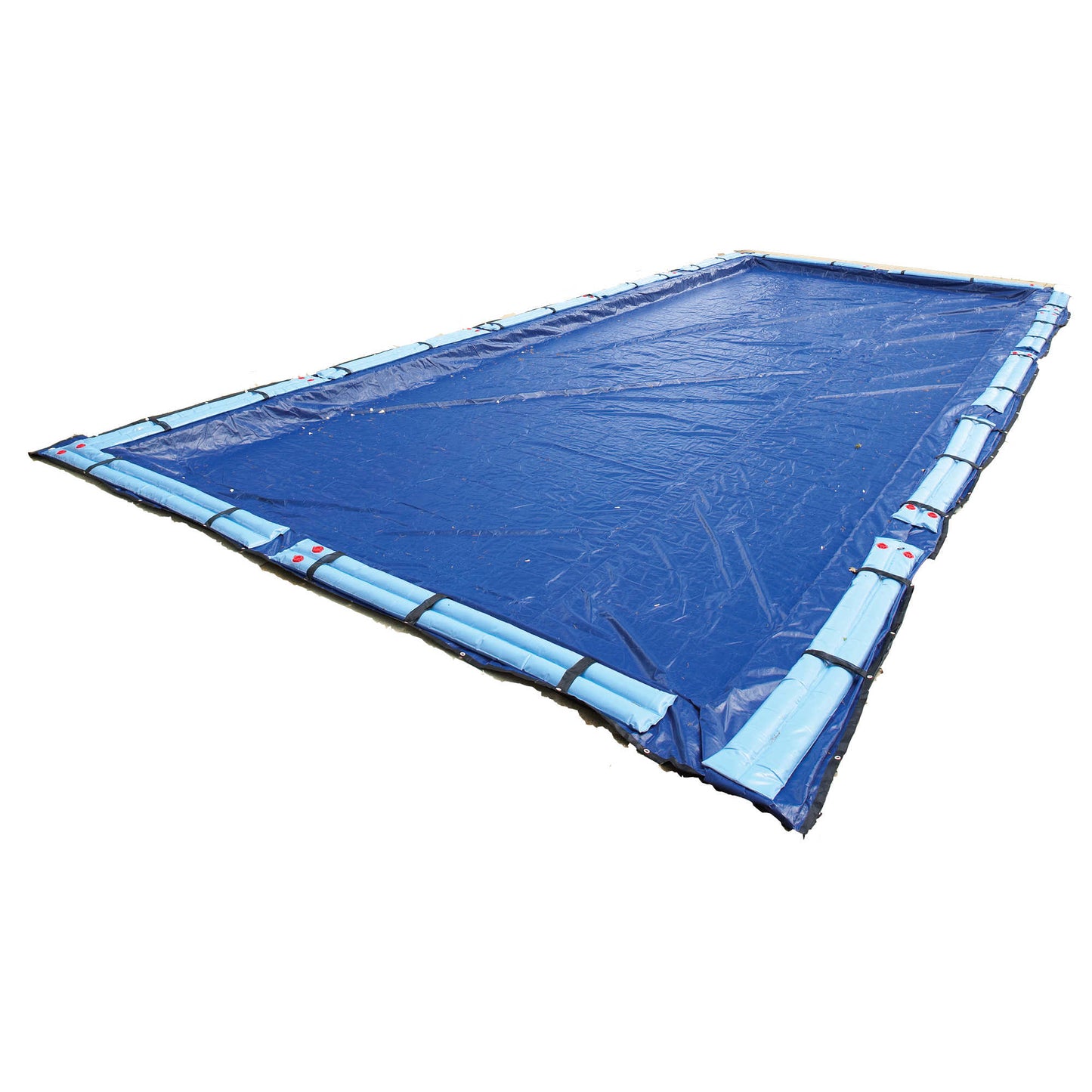 Blue Wave 12' x 20' 15-Year Rectangular In Ground Pool Winter Cover