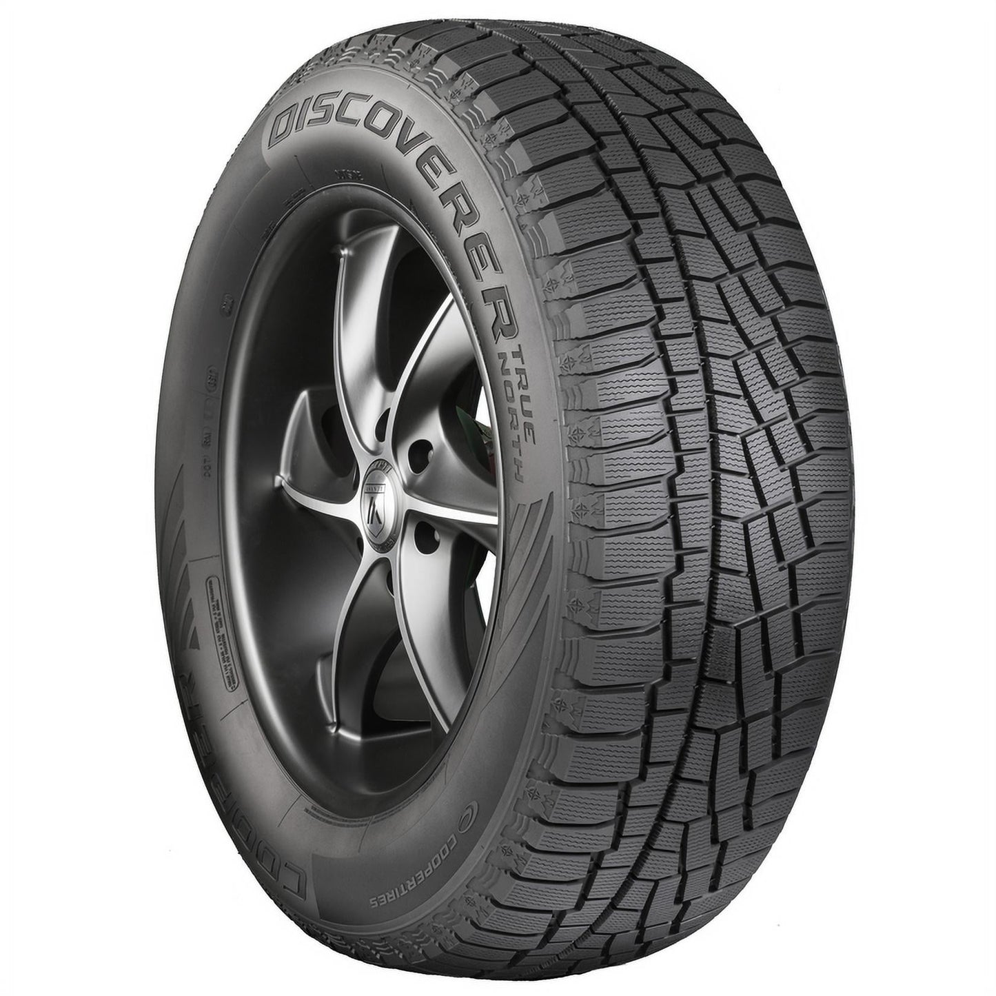 Cooper Discoverer True North Winter 215/55R16 97H XL Passenger Tire