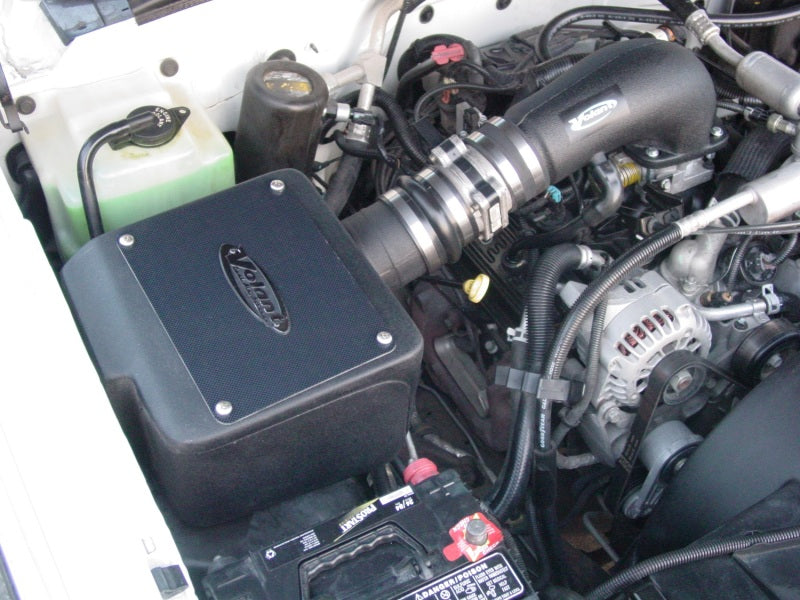 Volant Performance Volant 99-00 Cadillac Escalade 5.7 V8 Pro5 Closed Box Air Intake System