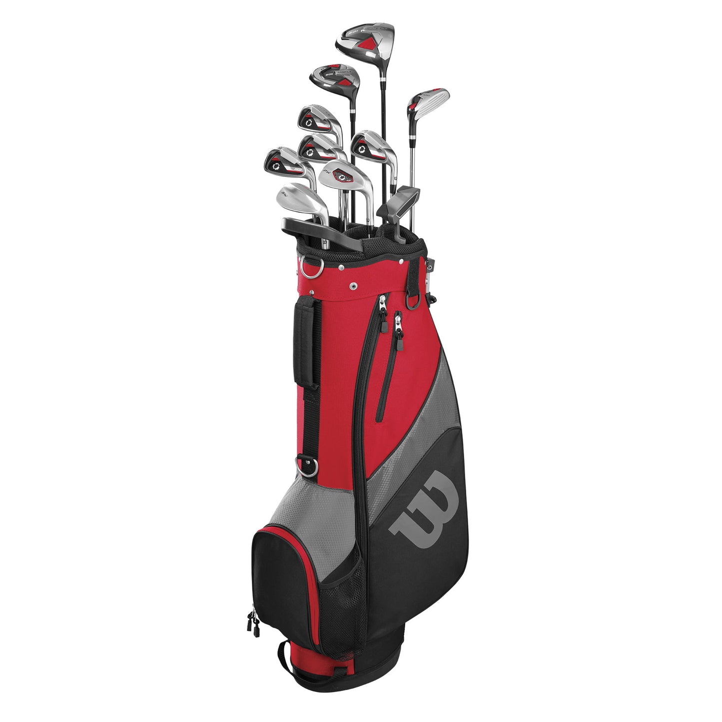 Wilson Profile SGI Mens Complete Golf Set, Right Handed