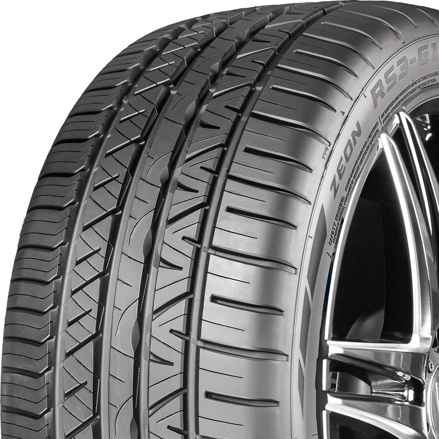 Cooper Tires Cooper Zeon RS3-G1 All-Season 245/45R17 95W Tire