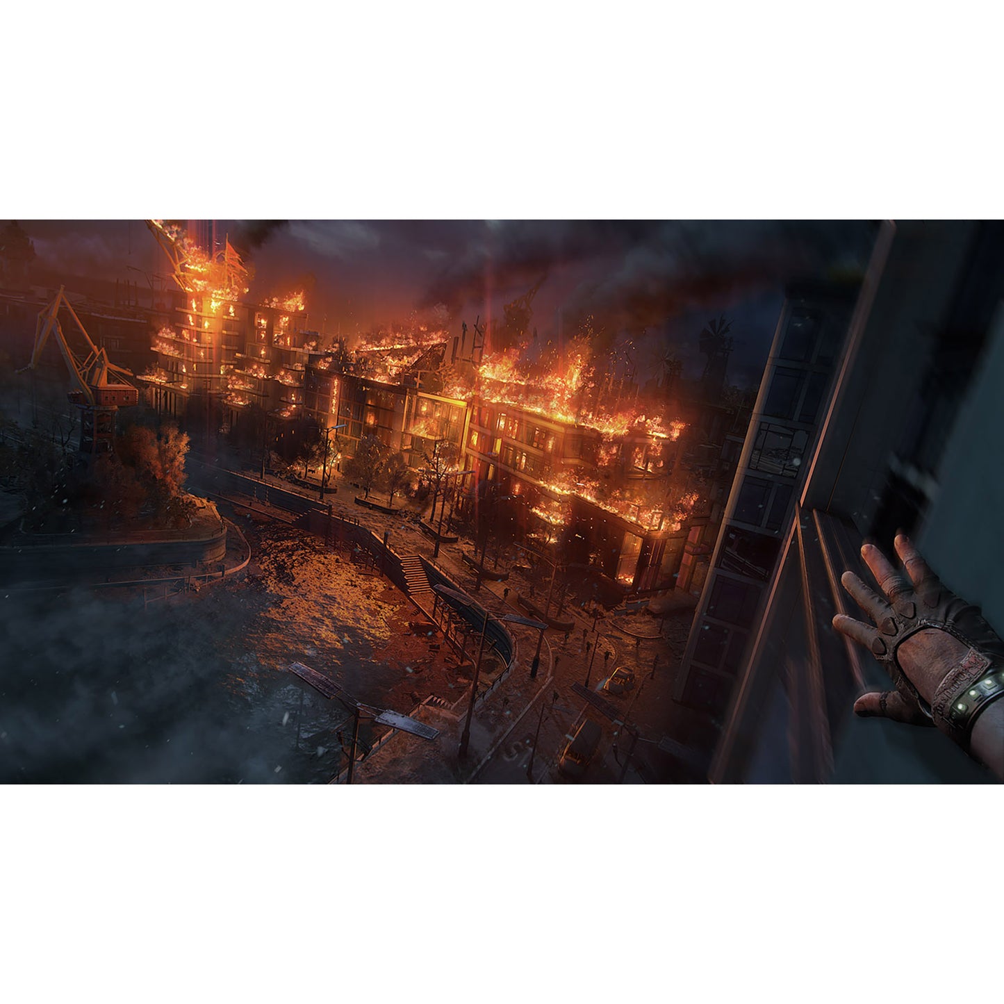 Square Enix Dying Light 2 Stay Human, Collector's Edition (Xbox Series X)