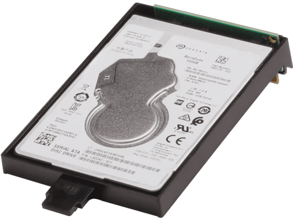 HP High-Performance Secure Hard Disk | HP OEM 500 GB Internal Hard Drive |B5L29A