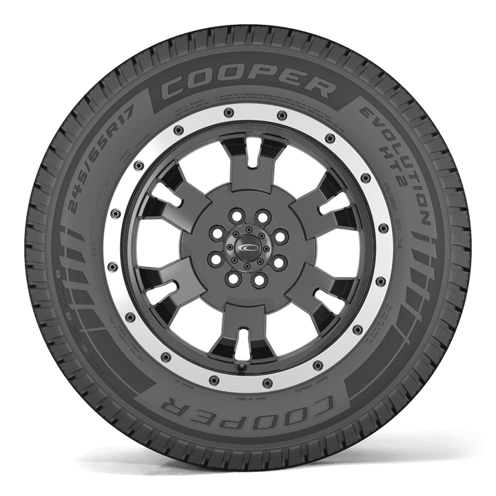 Cooper Evolution HT2 265/70R17 115S All-Season Tire