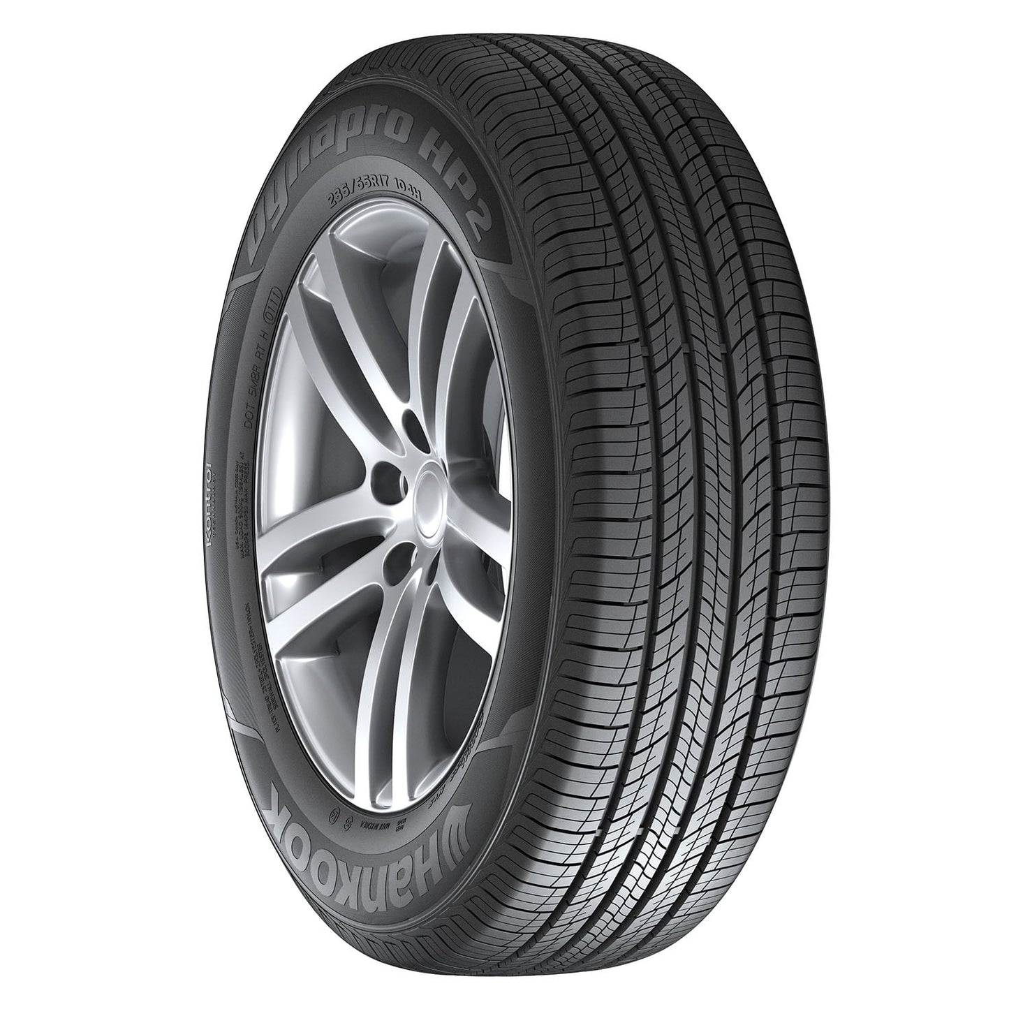 Hankook Dynapro HP2 (RA33) 235/55R19 101H Tire