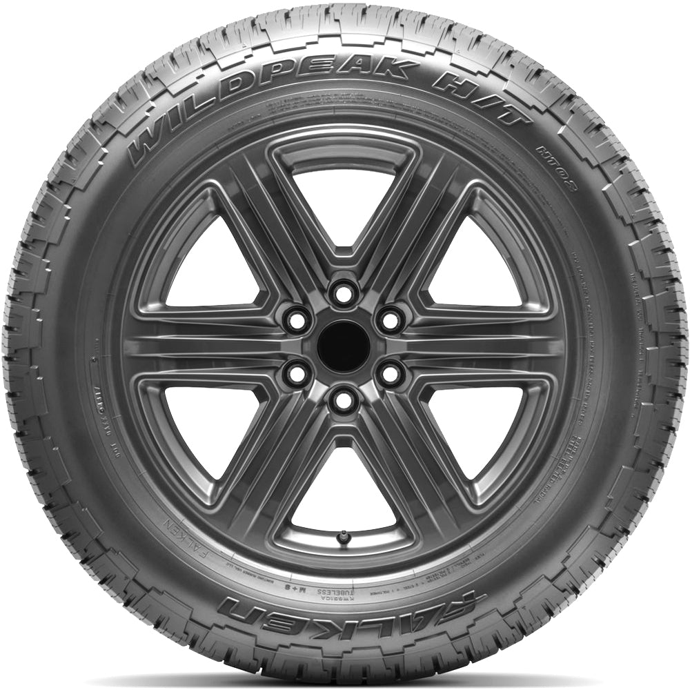 Falken Wildpeak H/T02 255/70R18 113H All Season Tire