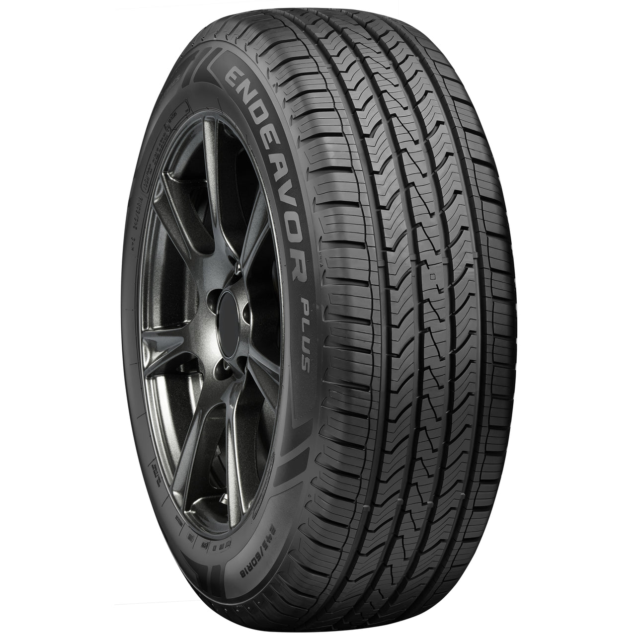 Cooper Endeavor Plus All-Season Tire - 255/60R19 109H
