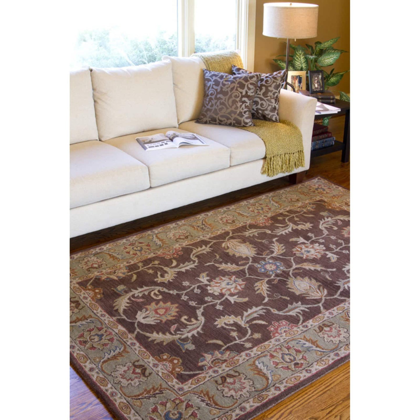 Surya Caesar CAE-1009 Area Rug