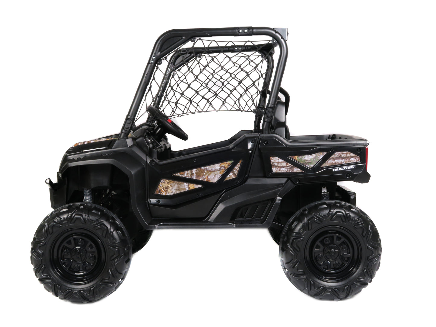 Realtree XD UTV 24V Ride On UTV